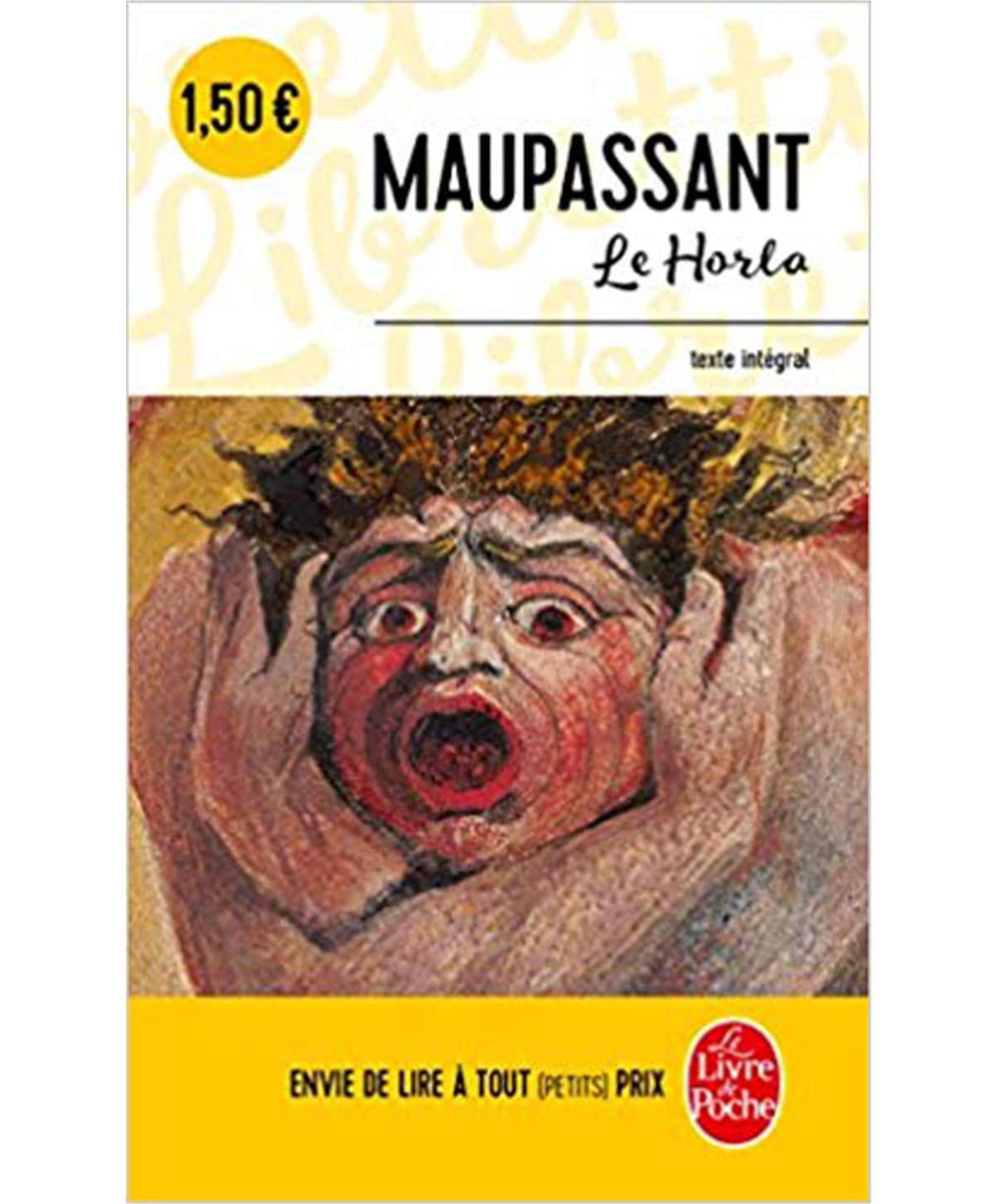 Le horla -Maupassant