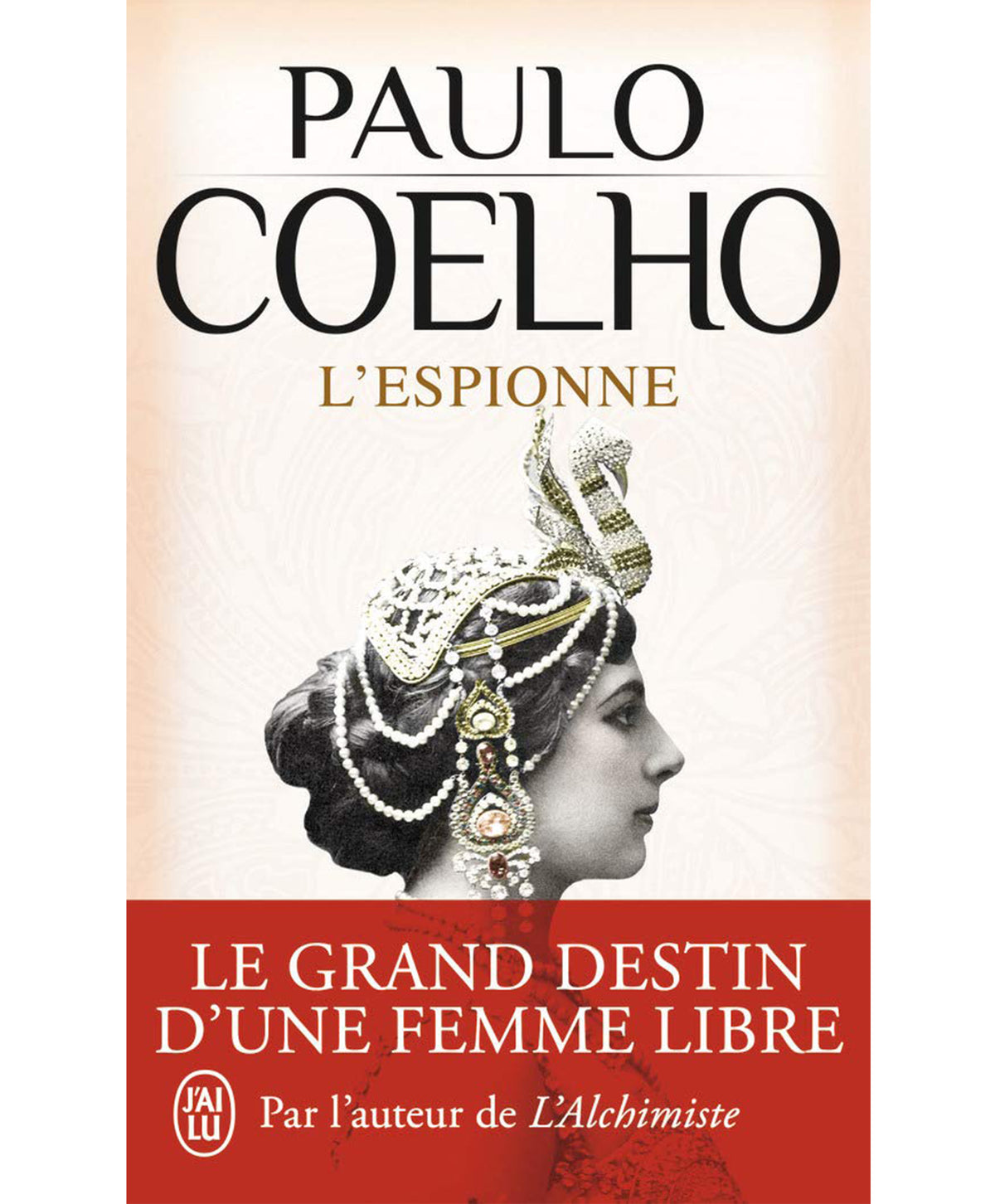 L'espionne - Paulo Coelho