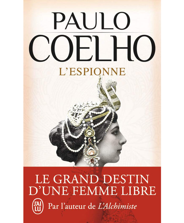 L'espionne - Paulo Coelho