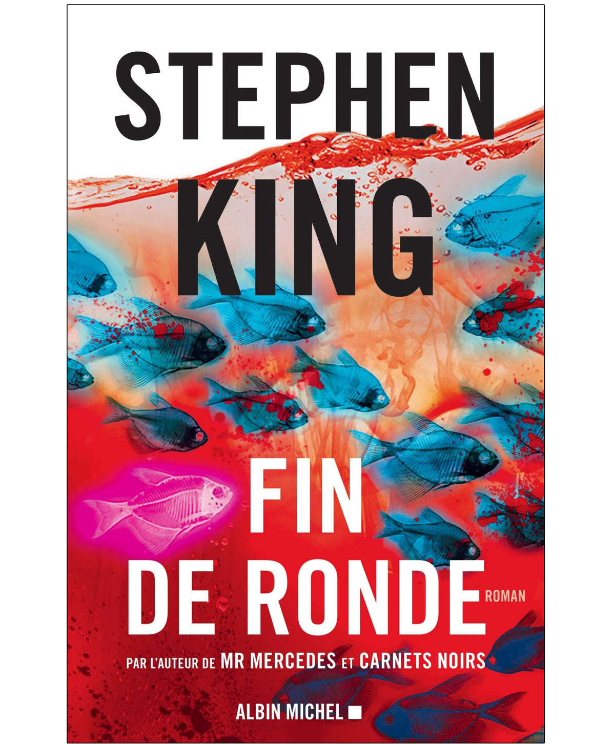 Fin de ronde - Stephen King