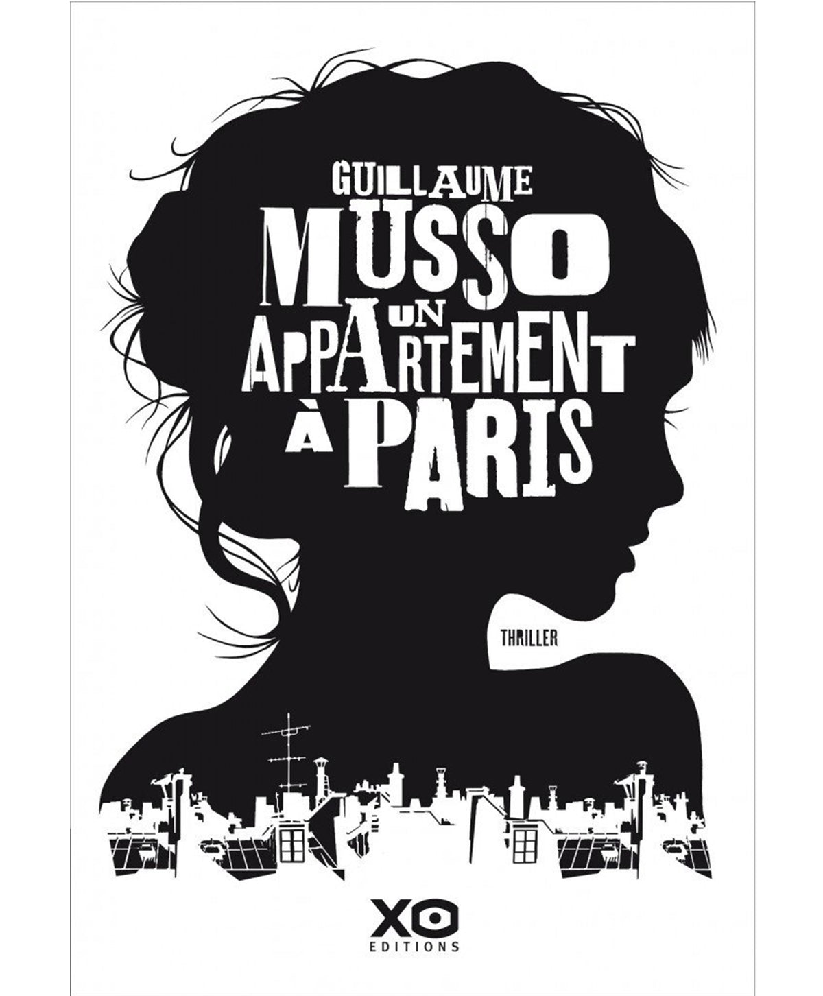 Un appartement à Paris - Guillaume Musso