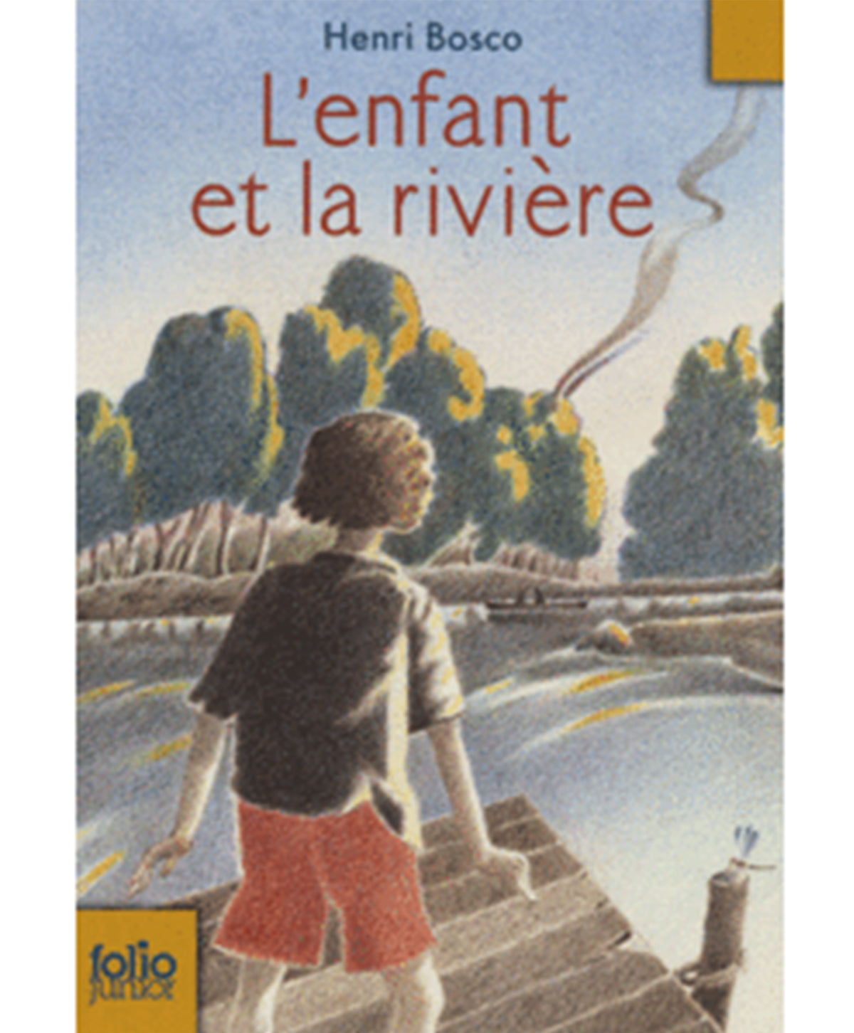 Henri Bosco- L'Enfant et la rivière