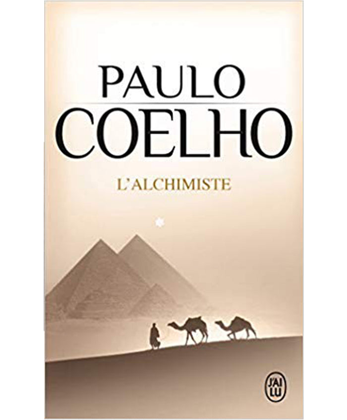 L'alchimiste - Paulo coelho