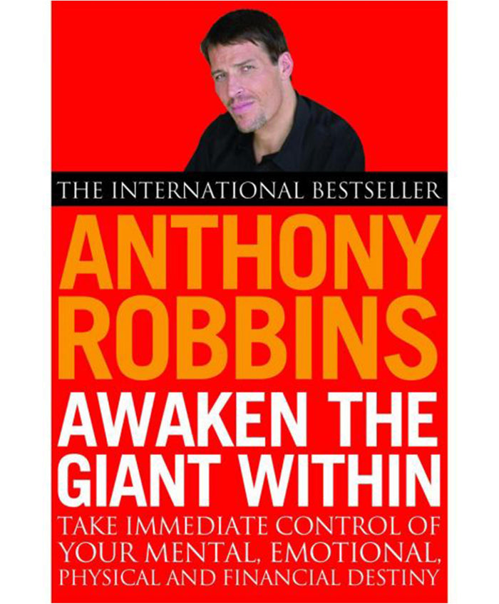Anthony Robbins : Awaken The Giant Within