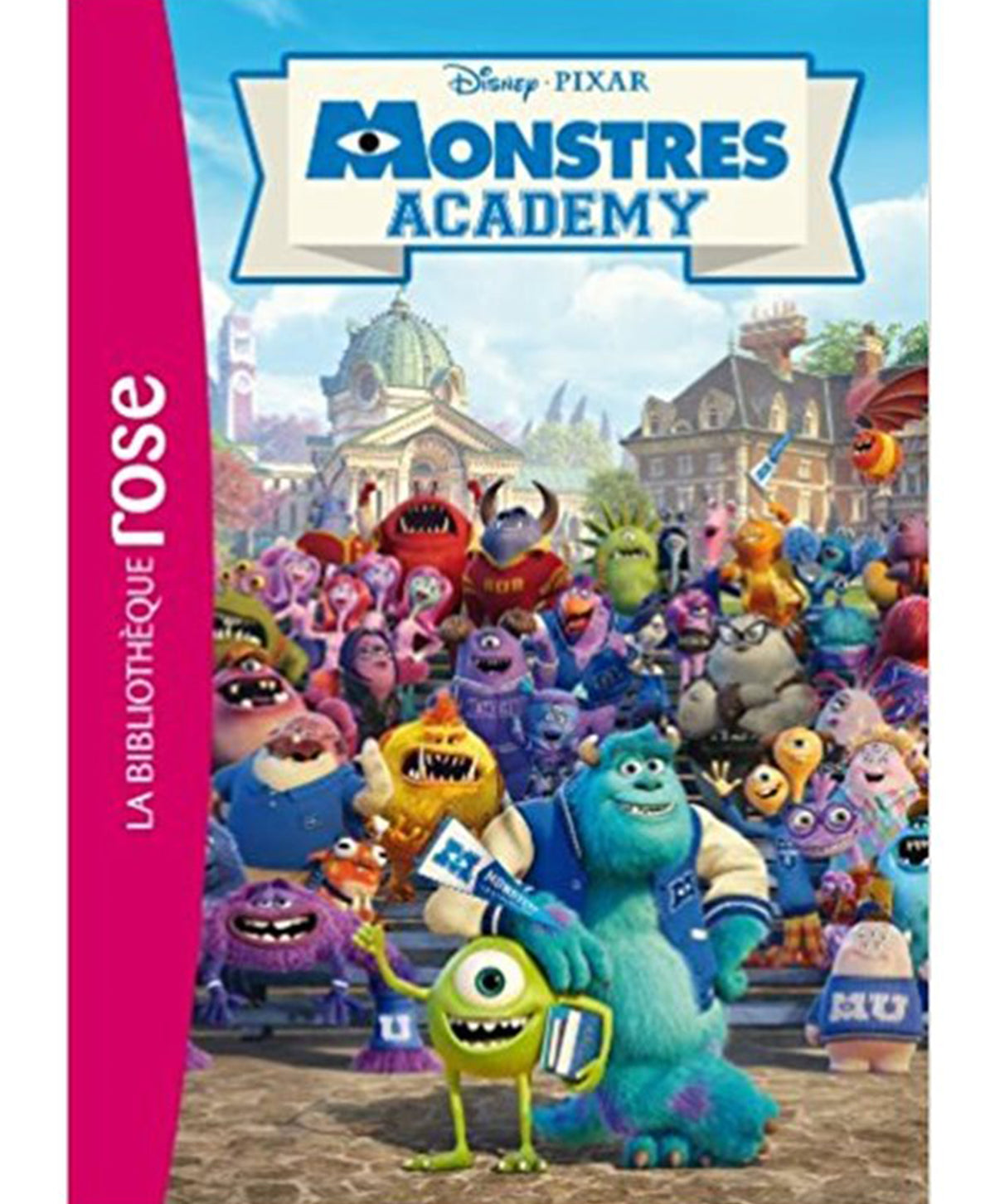 Monstres Academy